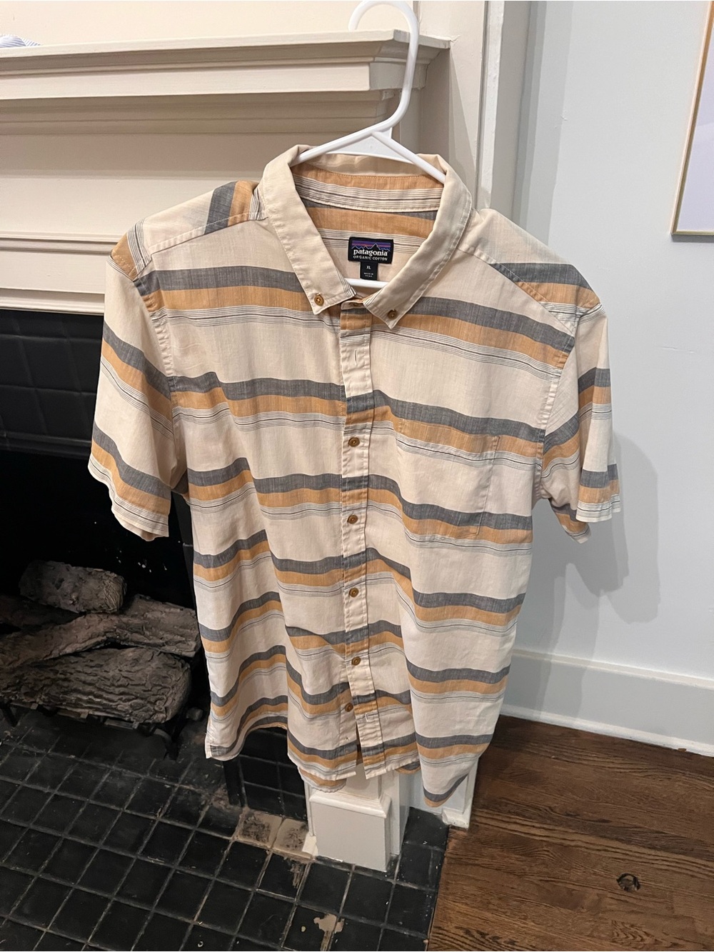 Patagonia Button Downs XL